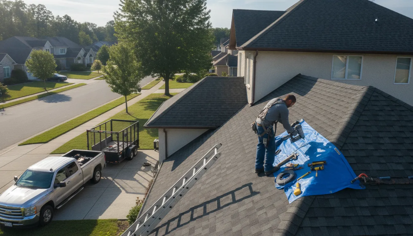 Trusted Roofing for Olivebridge Homes & Businesses
